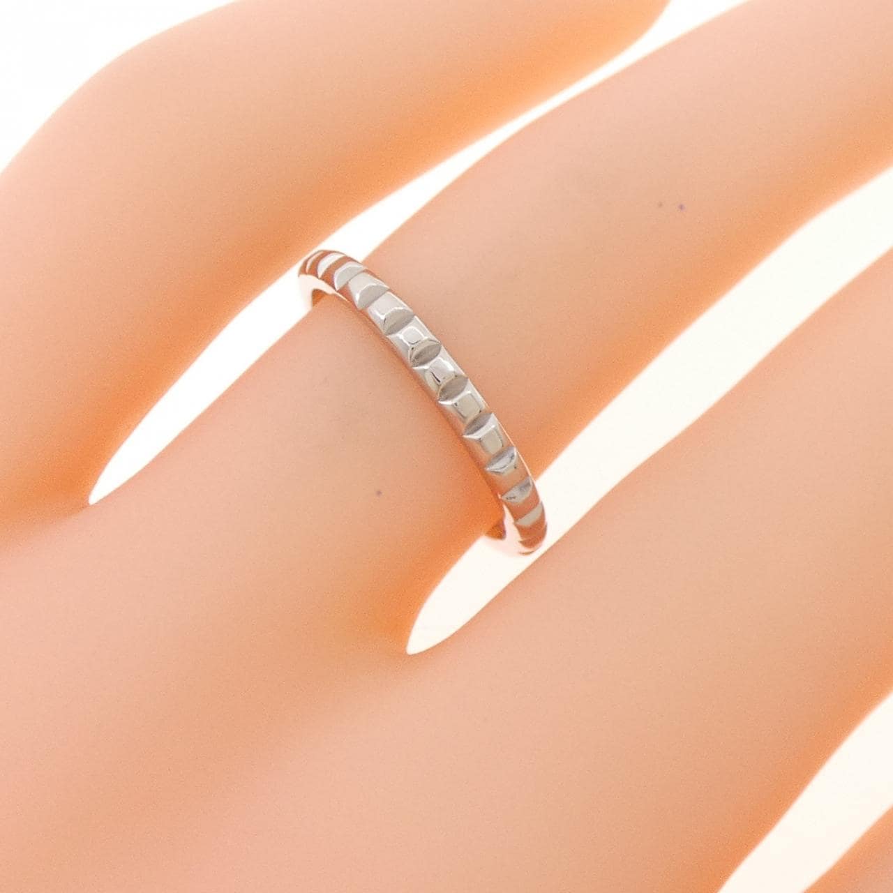 ブシュロン クル ド パリ スモール リング