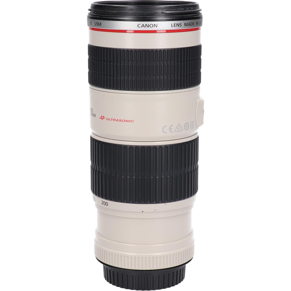 EF70-200mm F4L IS USM