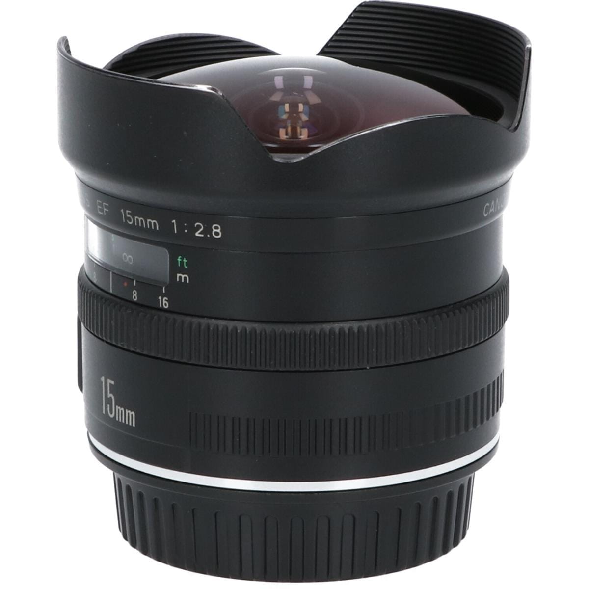 CANON EF15mm F2.8FISHEYE