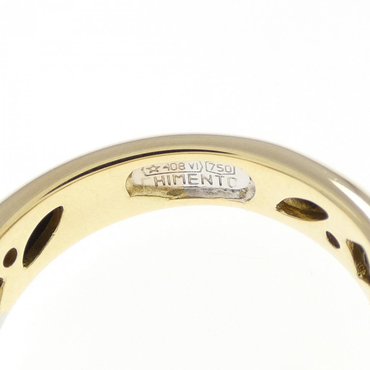 キメント ダイヤモンド リング