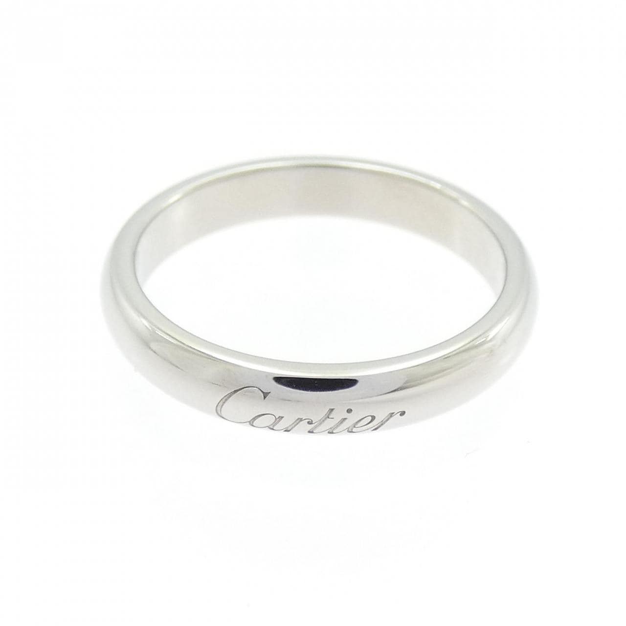 Cartier C de Cartier戒指