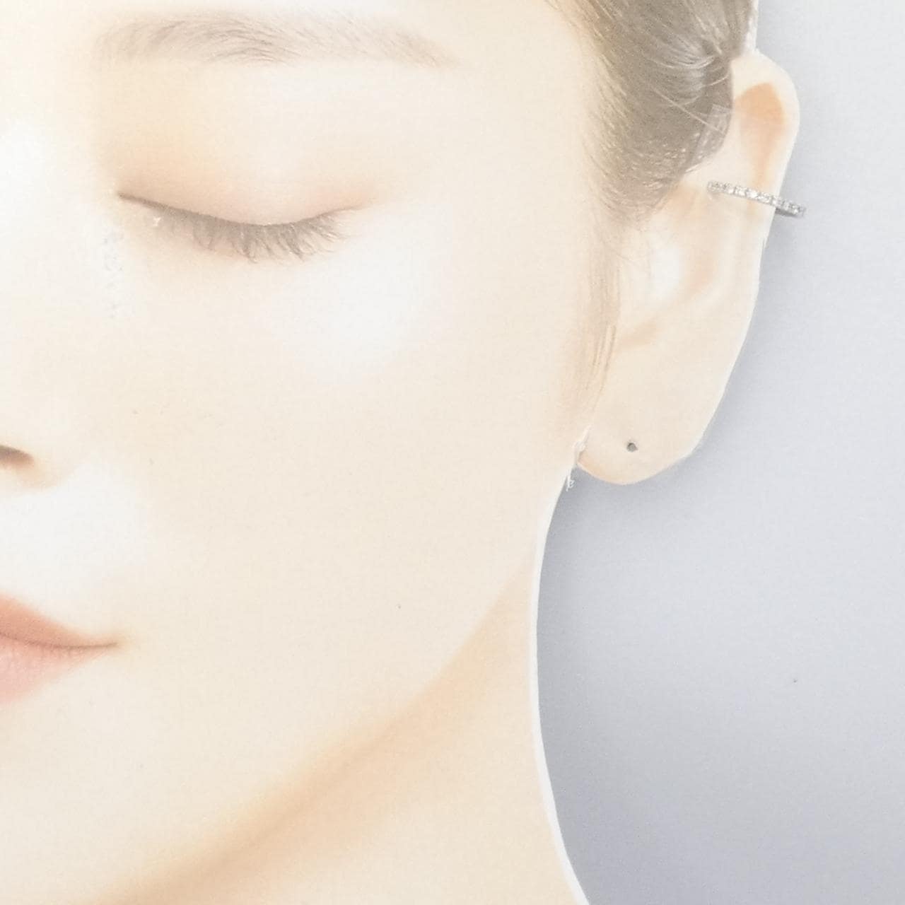 コメ兵｜ヴァンドーム ダイヤモンド イヤーカフ 0.12CT  片耳｜VENDOME｜ブランドジュエリー｜イヤリング｜【公式】日本最大級のリユースデパートKOMEHYO