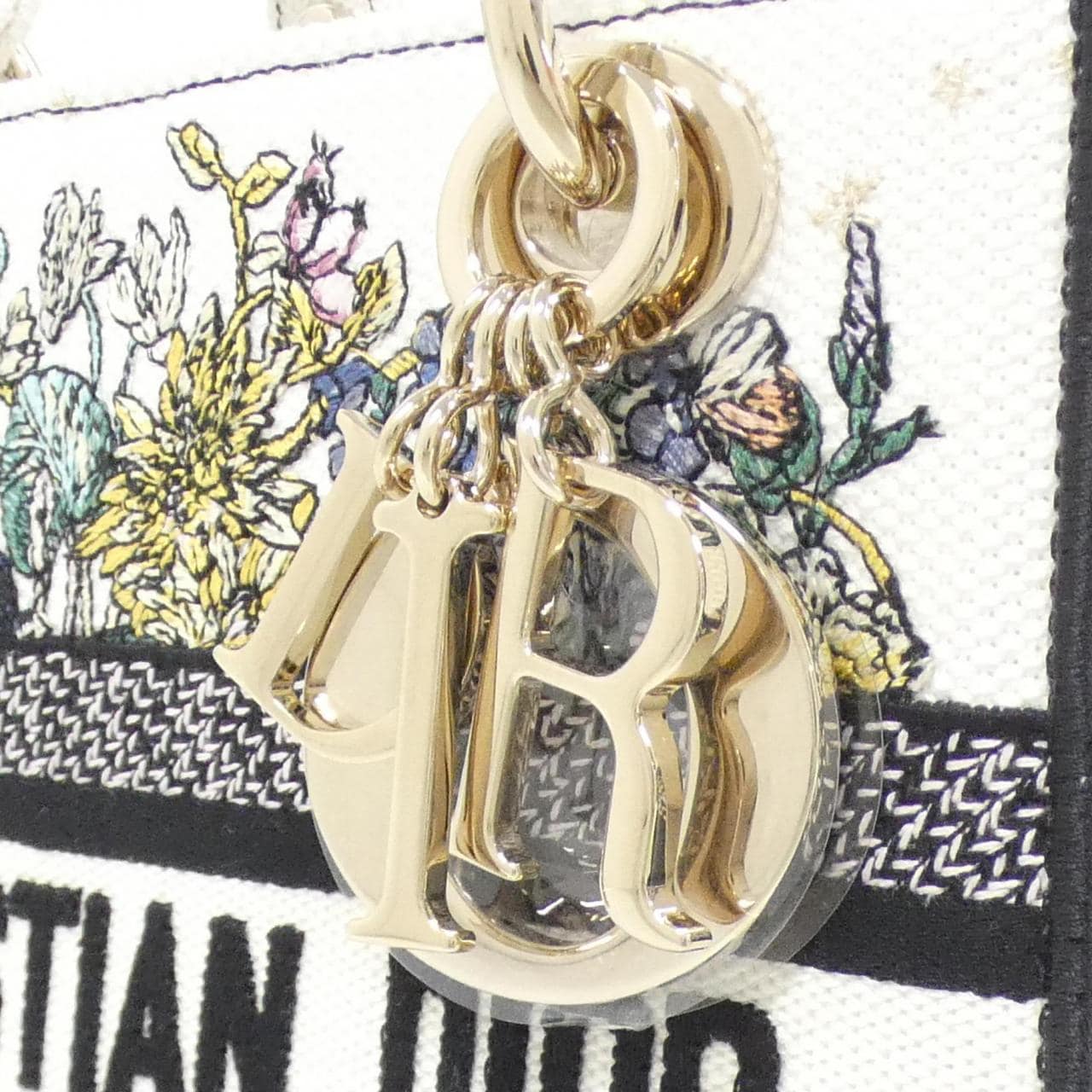 クリスチャンディオール レディ Dライト スモール バッグ