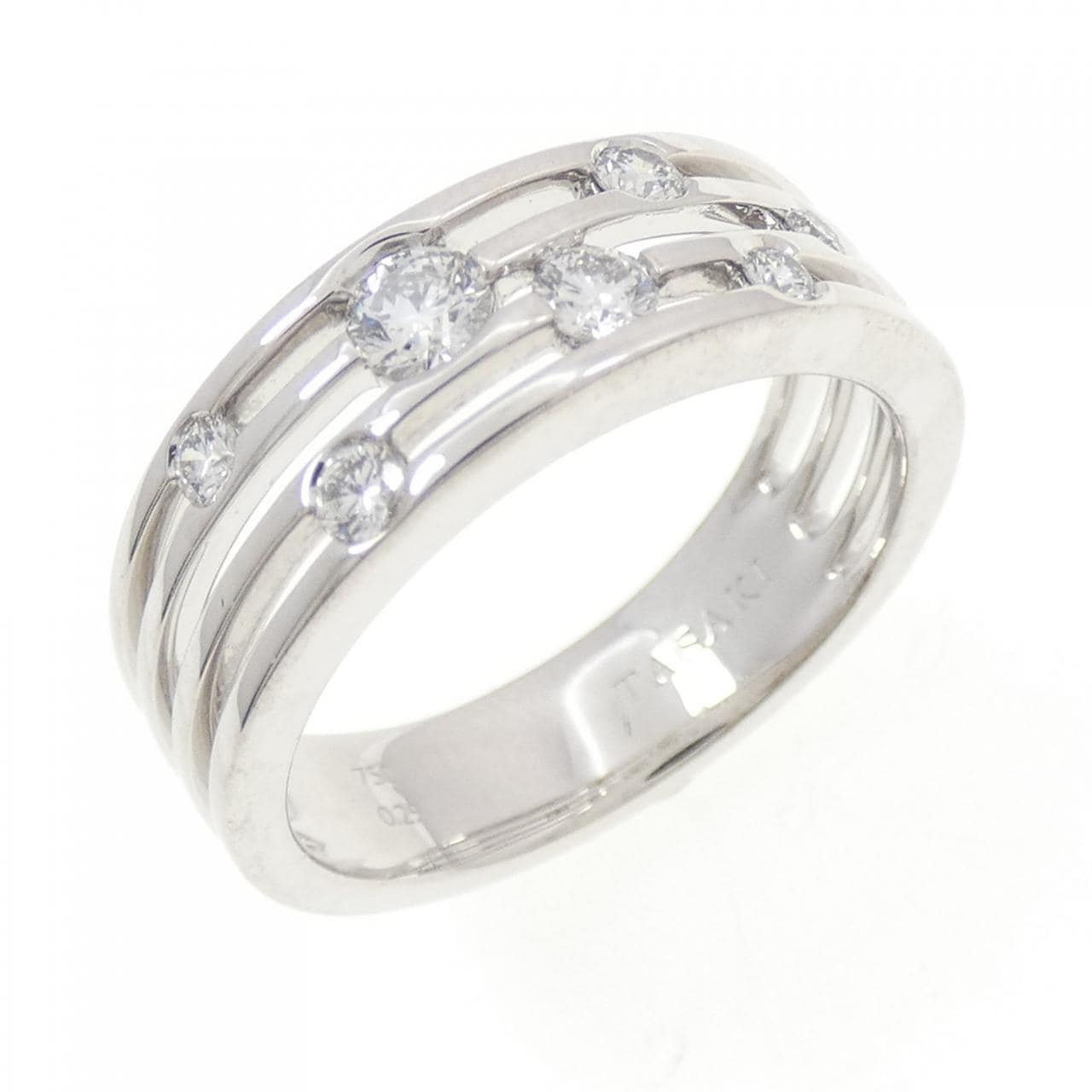 タサキ ダイヤモンド リング 0.29CT