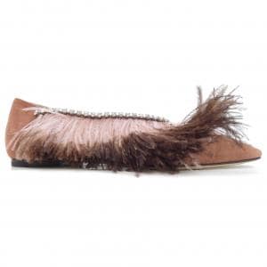 ジミーチュウ JIMMY CHOO フラットシューズ