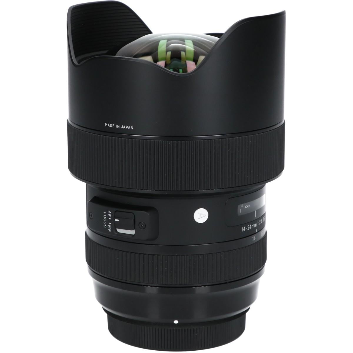 ＥＯＳ１４－２４ｍｍ　Ｆ２．８ＤＧ　ＨＳＭ（Ａ）