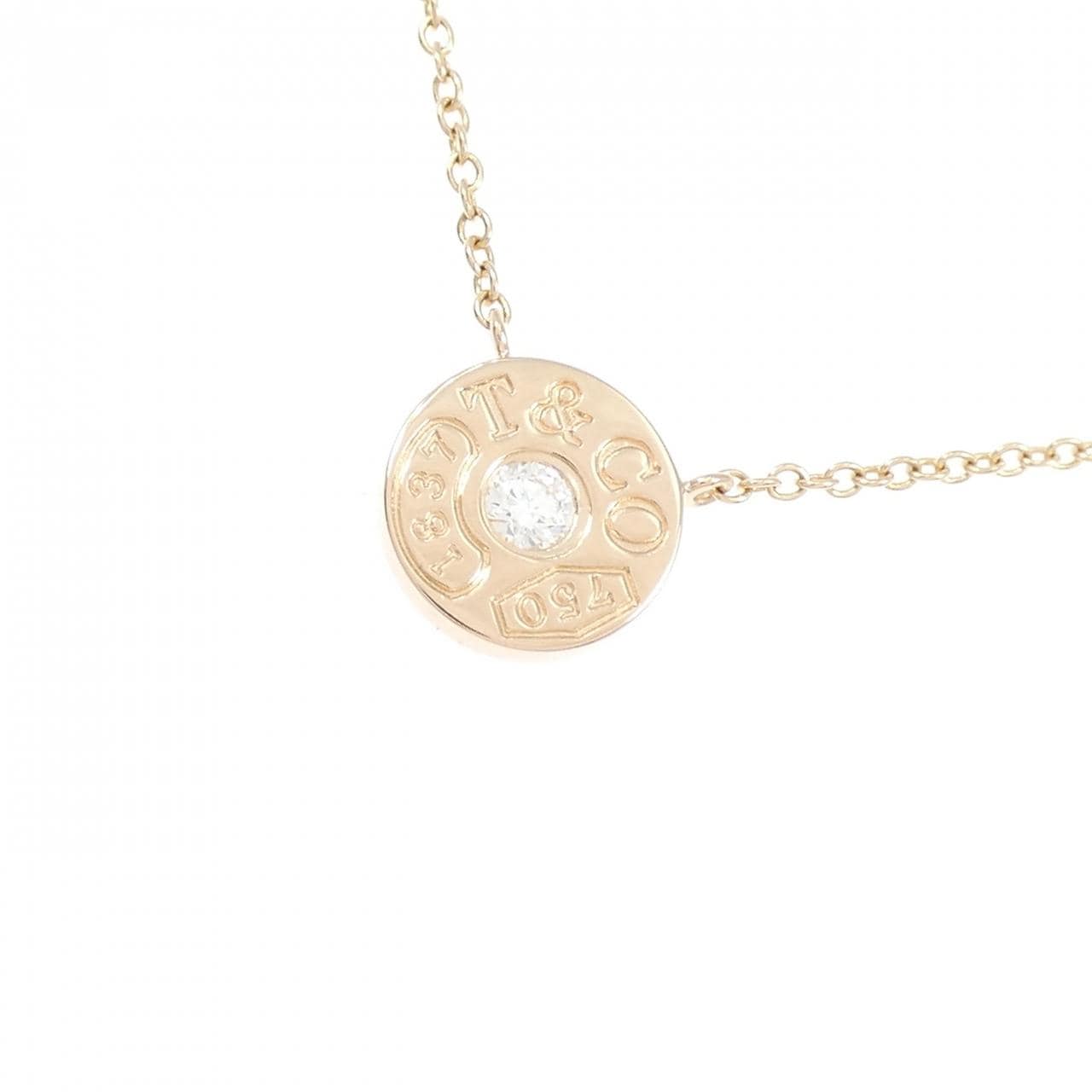 TIFFANY 1837 圆形项链