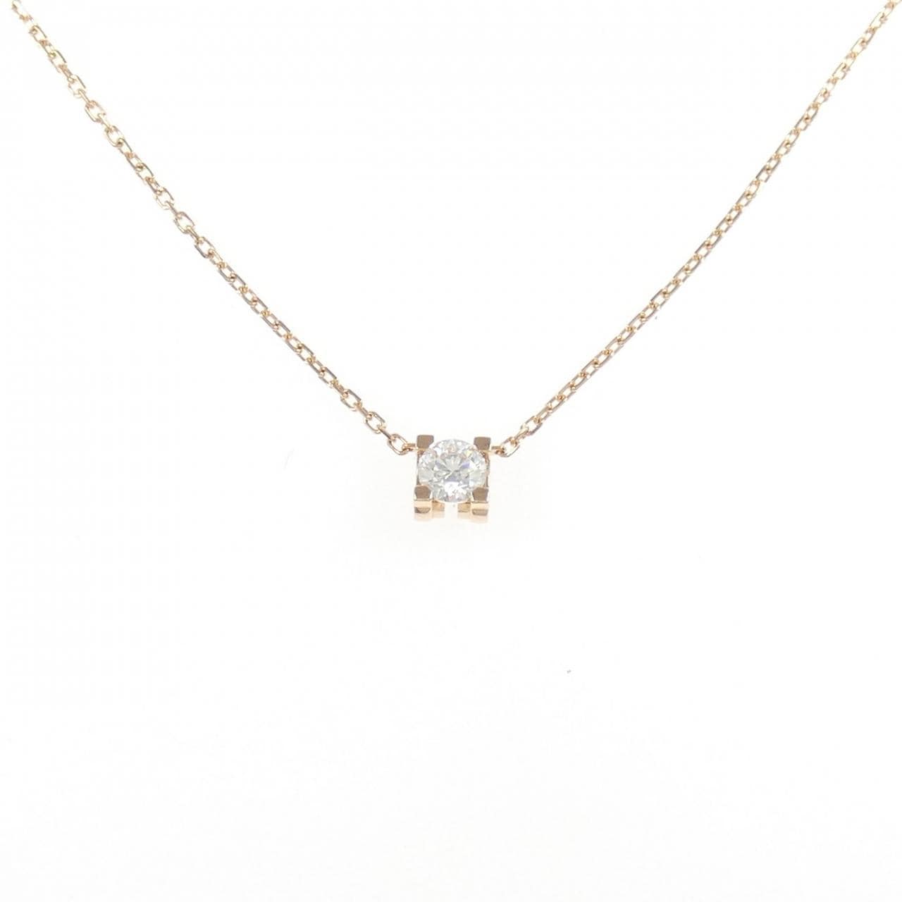 カルティエ Cドゥ カルティエ ネックレス