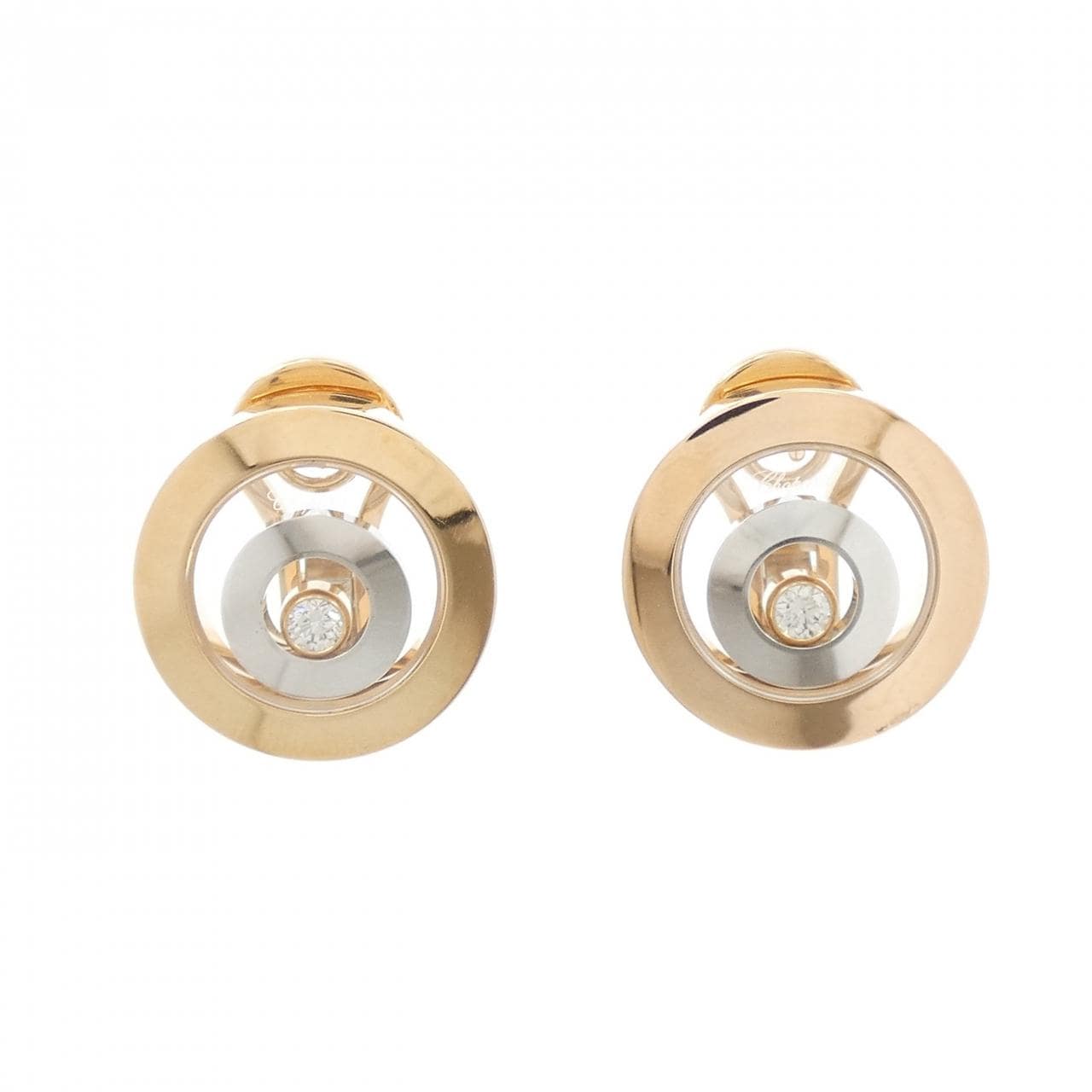 【新品】ショパール ハッピースピリット ピアス