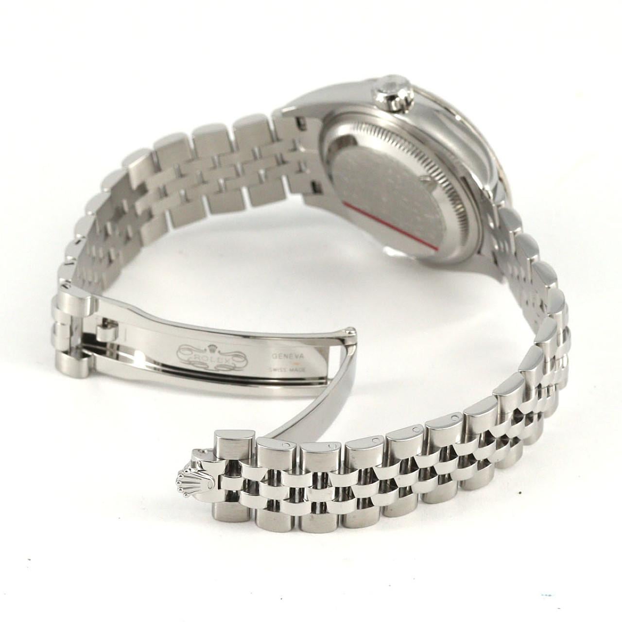 ロレックス デイトジャスト 279174 SSxWG 自動巻 ランダム番