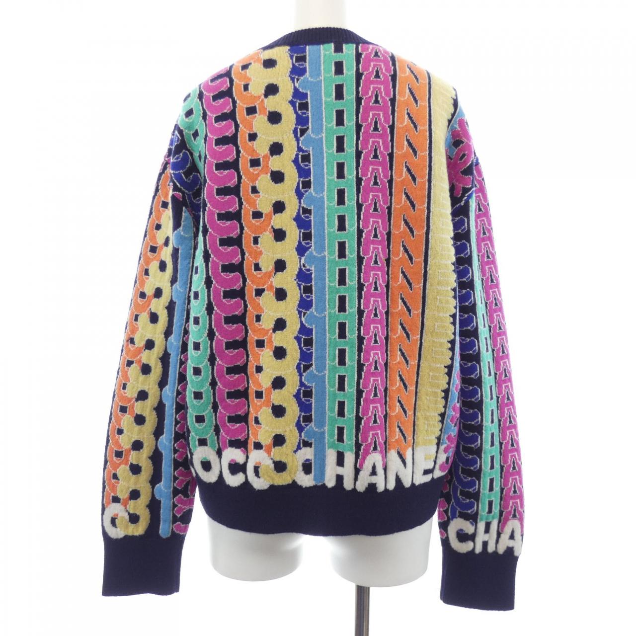 シャネル CHANEL P71615K10304 カーディガン