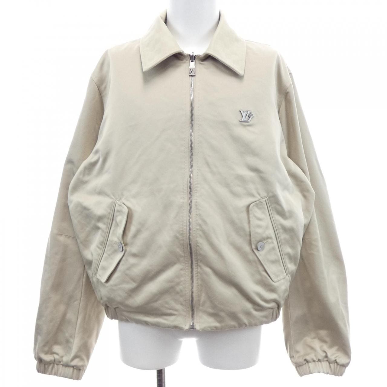 ルイヴィトン LOUIS VUITTON モノグラムシックリバーシブルブルゾン HTB30WSAI ブルゾン