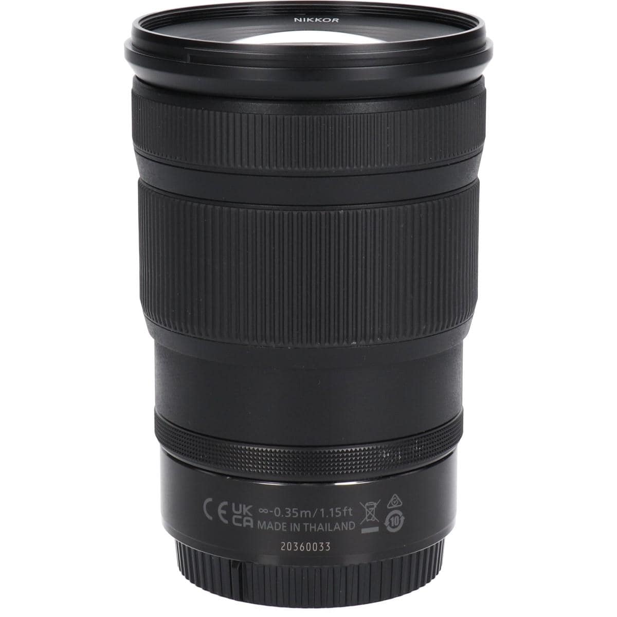 Ｚ２４－１２０ｍｍ　Ｆ４Ｓ