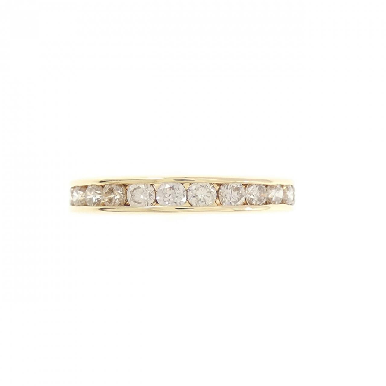 K18YG 半永恆鑽石1.00CT