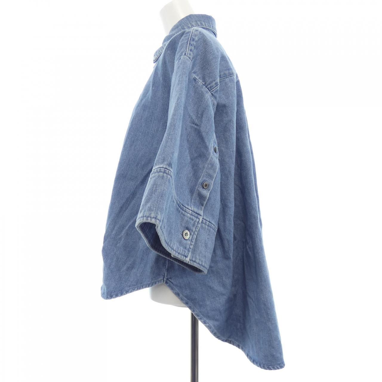 ルフィル LE PHIL 534-3110004 デニムジャケット