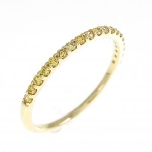 ジーエスティービー ダイヤモンド リング 0.22CT