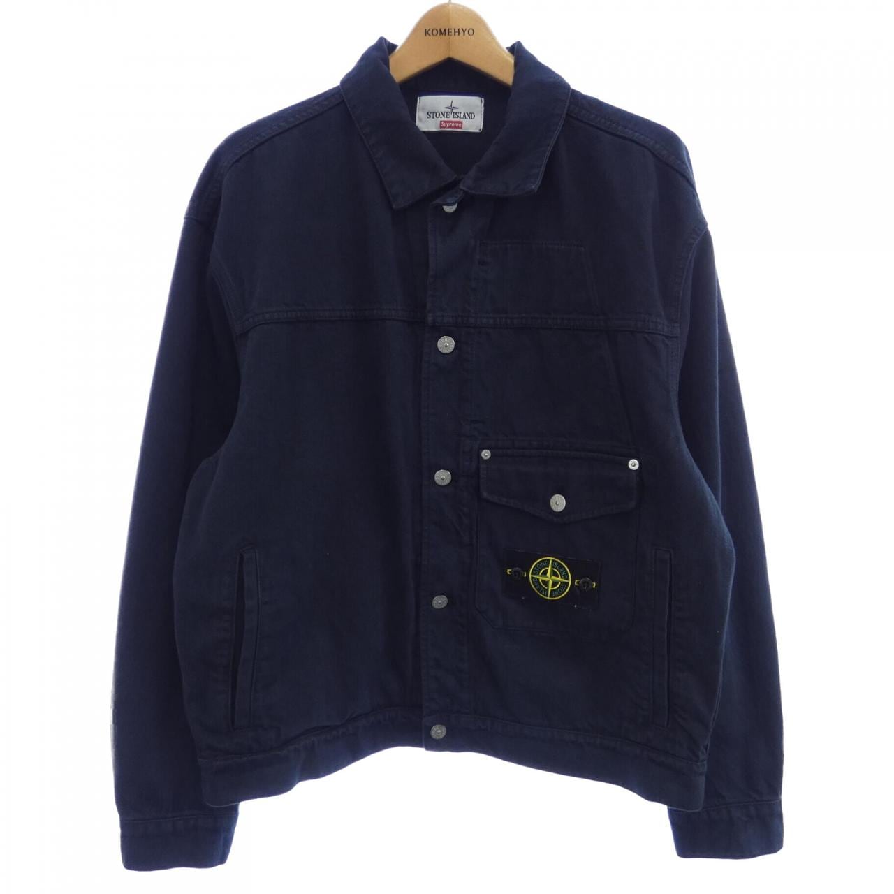 ストーンアイランド STONE ISLAND 7925402S5 SUPREME ジャケット