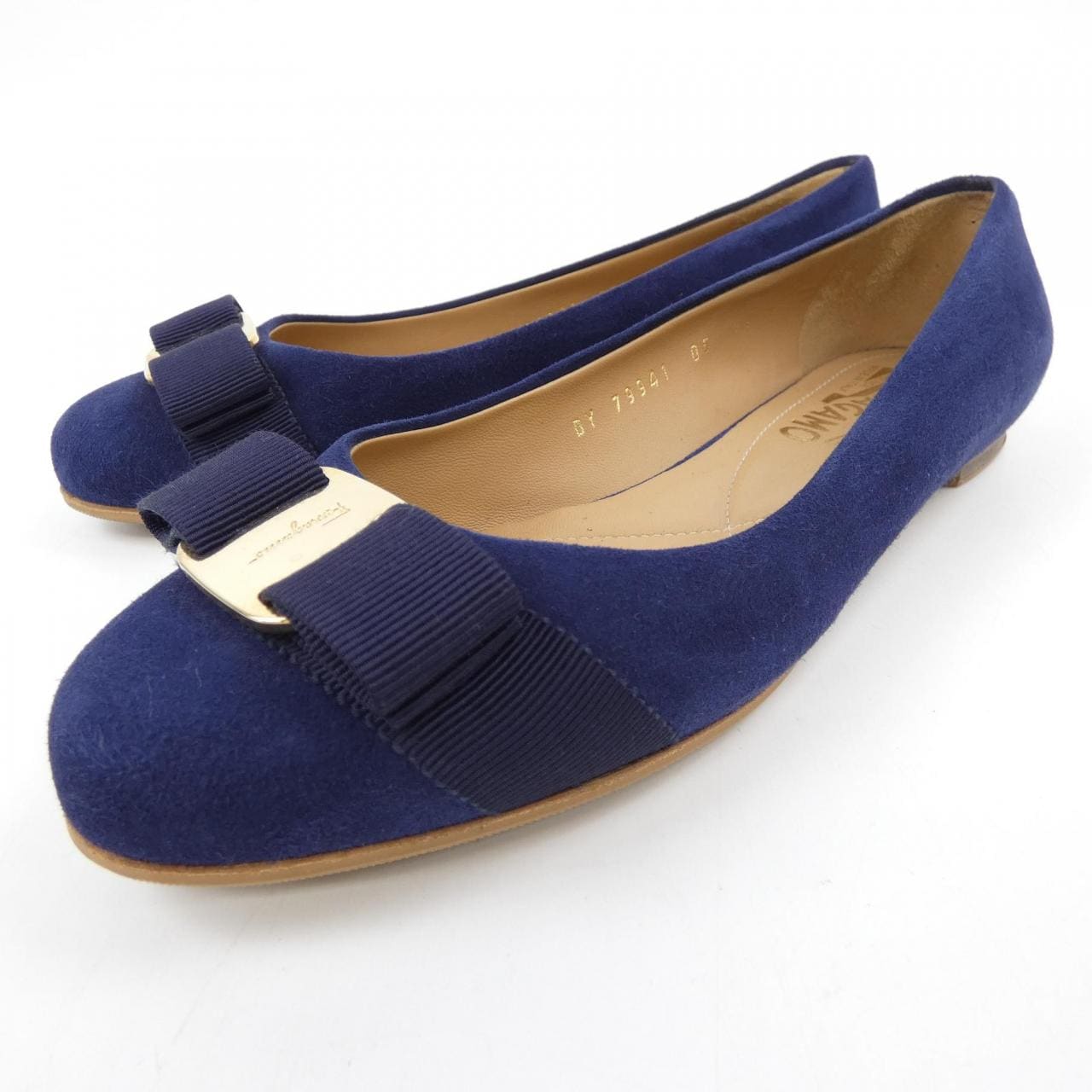 サルヴァトーレフェラガモ SALVATORE FERRAGAMO 79941 パンプス
