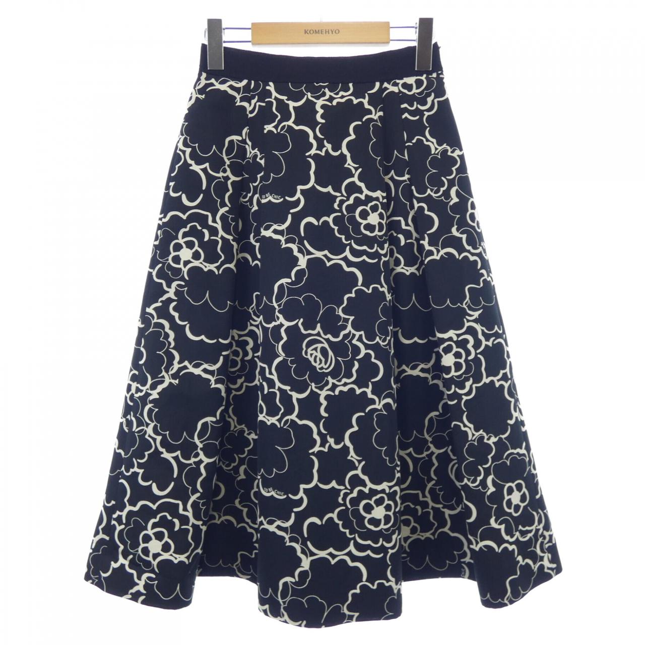 トゥービーシック TO BE CHIC スカート