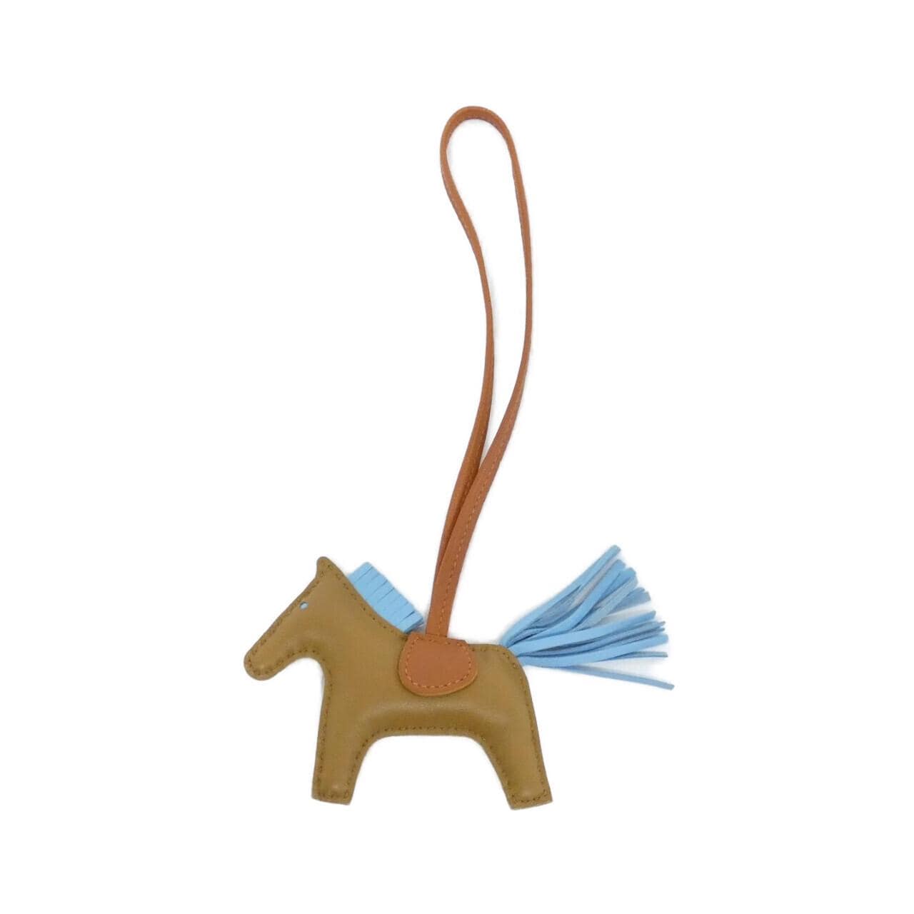 エルメス ロデオ バッグチャーム PM 064929CA