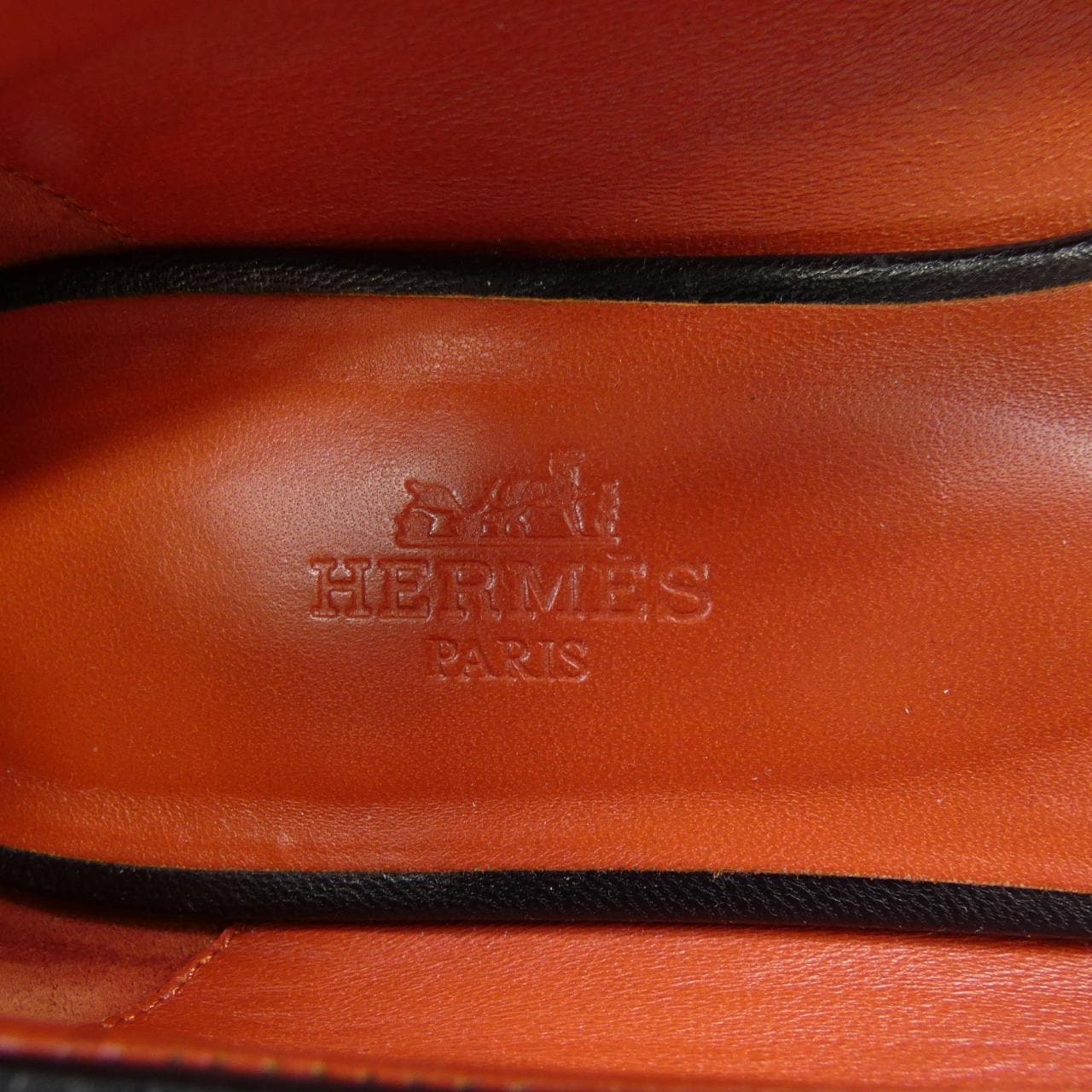 エルメス HERMES BILBAO ビルバオバレリーナ ケリーバックル 202102Z フラットシューズ