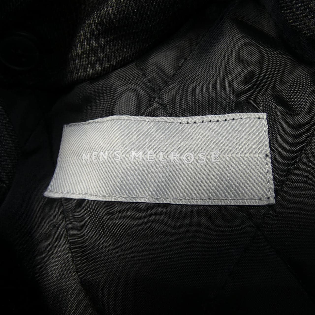 メンズメルローズ MEN'S MELROSE コート