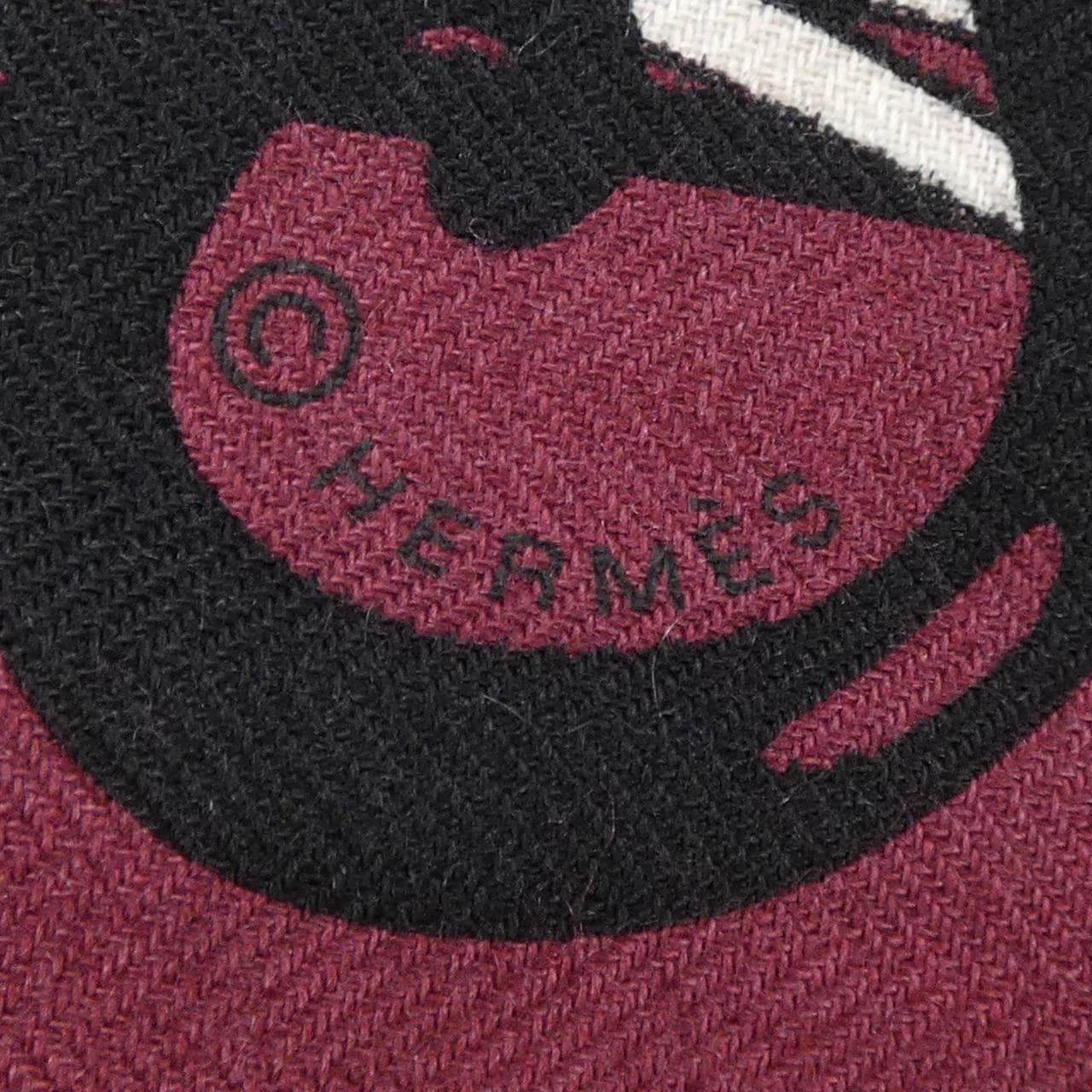 エルメス HERMES FESTIVAL DES AMAZONES BANDANA H244217S カレジェアン140 ショール