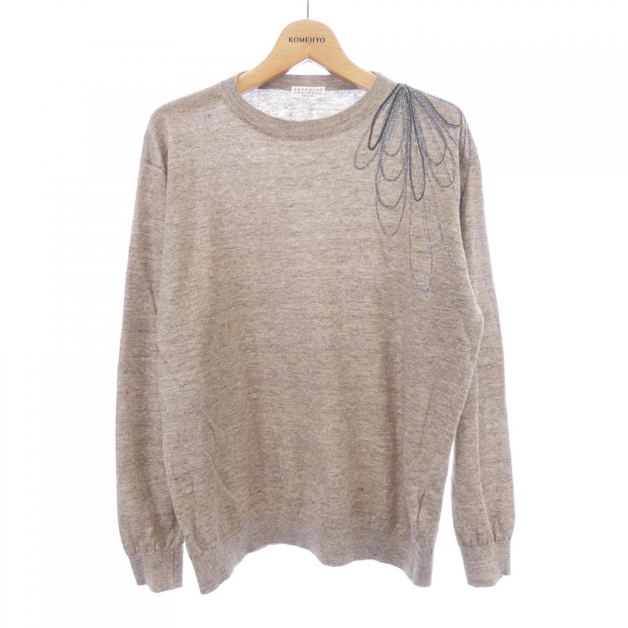 ブルネロクチネリ BRUNELLO CUCINELLI モニーレ MAR176200 ニット