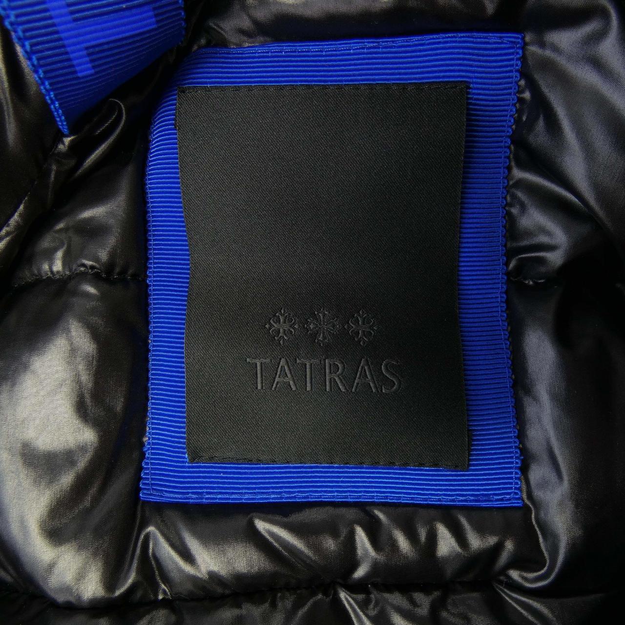 タトラス TATRAS MTLA20A4110-D ダウンジャケット