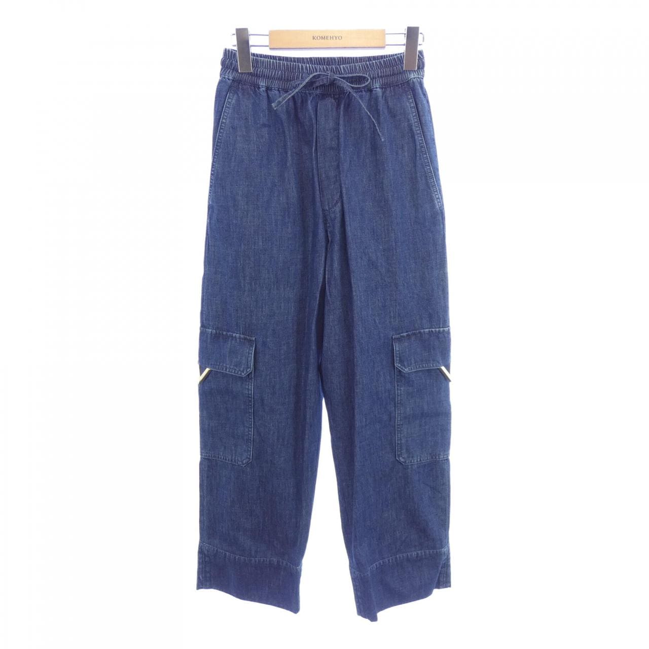 ヴァレンティノ VALENTINO 4B3DD16Q7MR パンツ