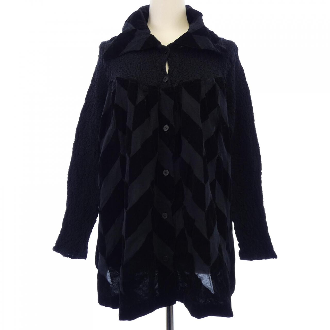 ミーイッセイミヤケ me ISSEY MIYAKE MI14FK481 ジャケット