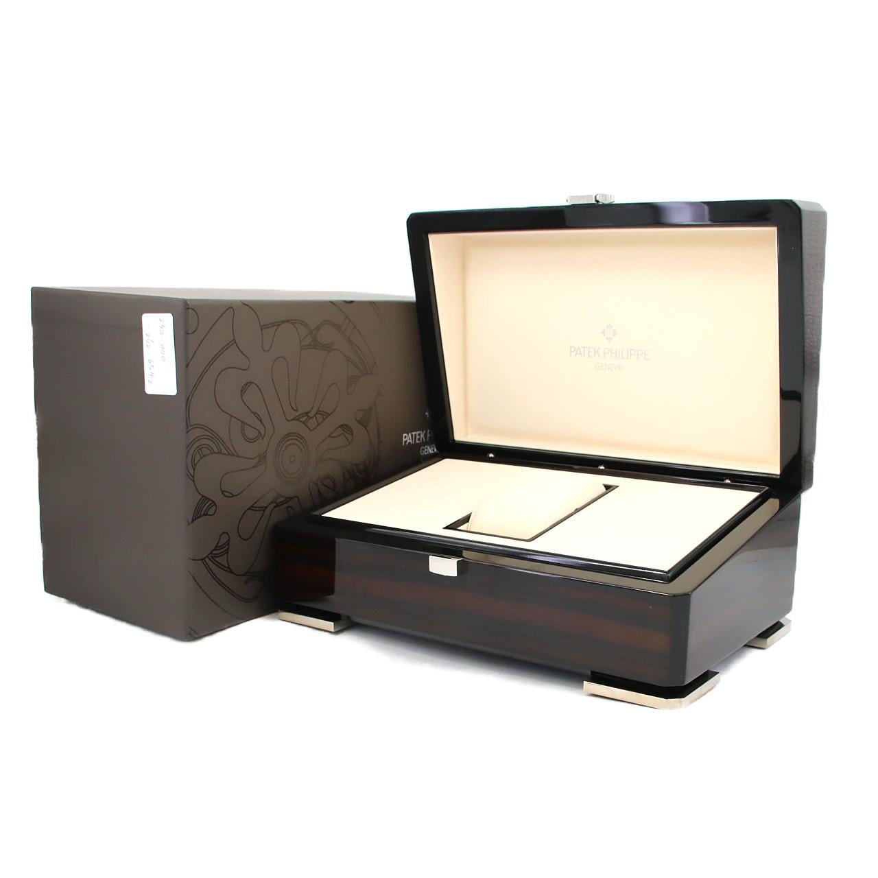 パテック･フィリップ ゴンドーロ WG 5200G-010 WG 手巻