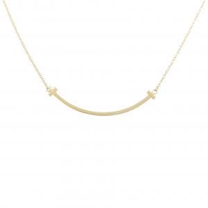 ティファニー Tスマイル スモール ネックレス