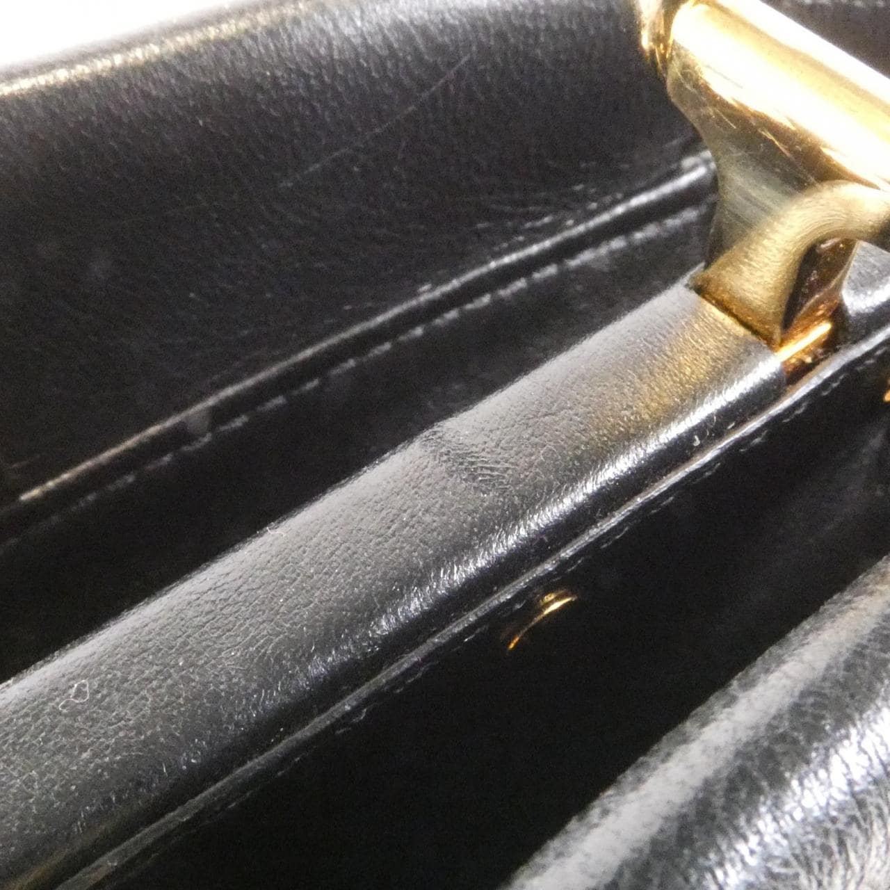 FENDI Peekaboo Mini 8BN244 A411 Bag