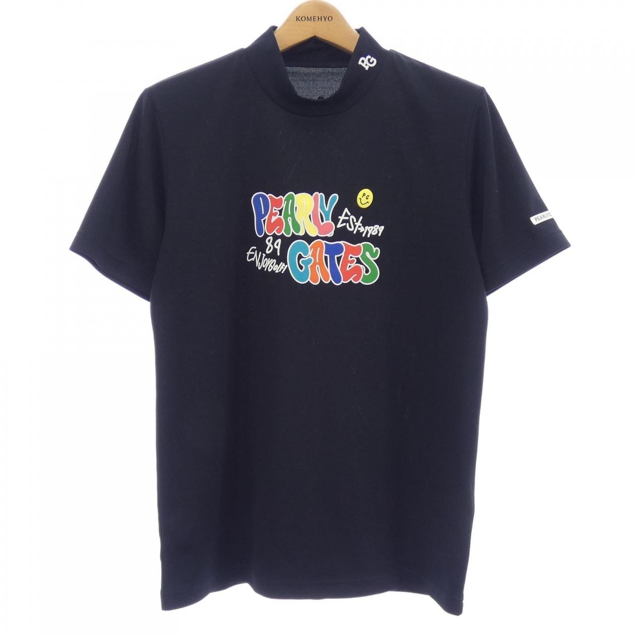 パーリーゲイツ PEARLY GATES 053-4167551 Tシャツ