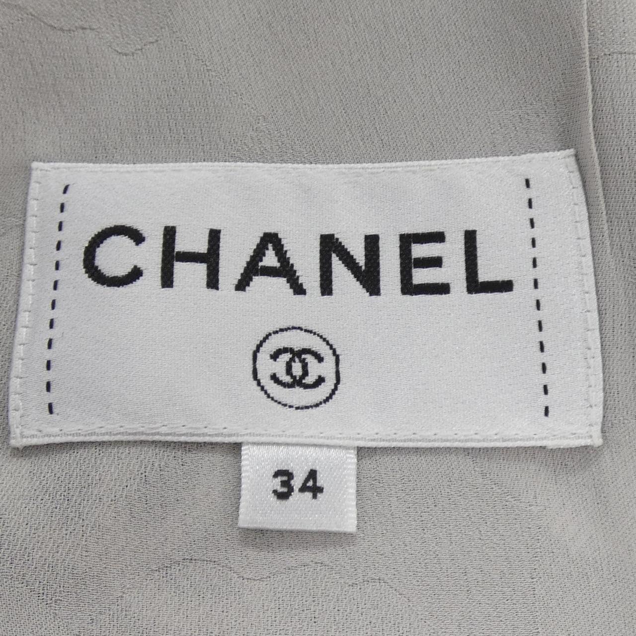 CHANEL CHANEL P72592V64160 22S Dress