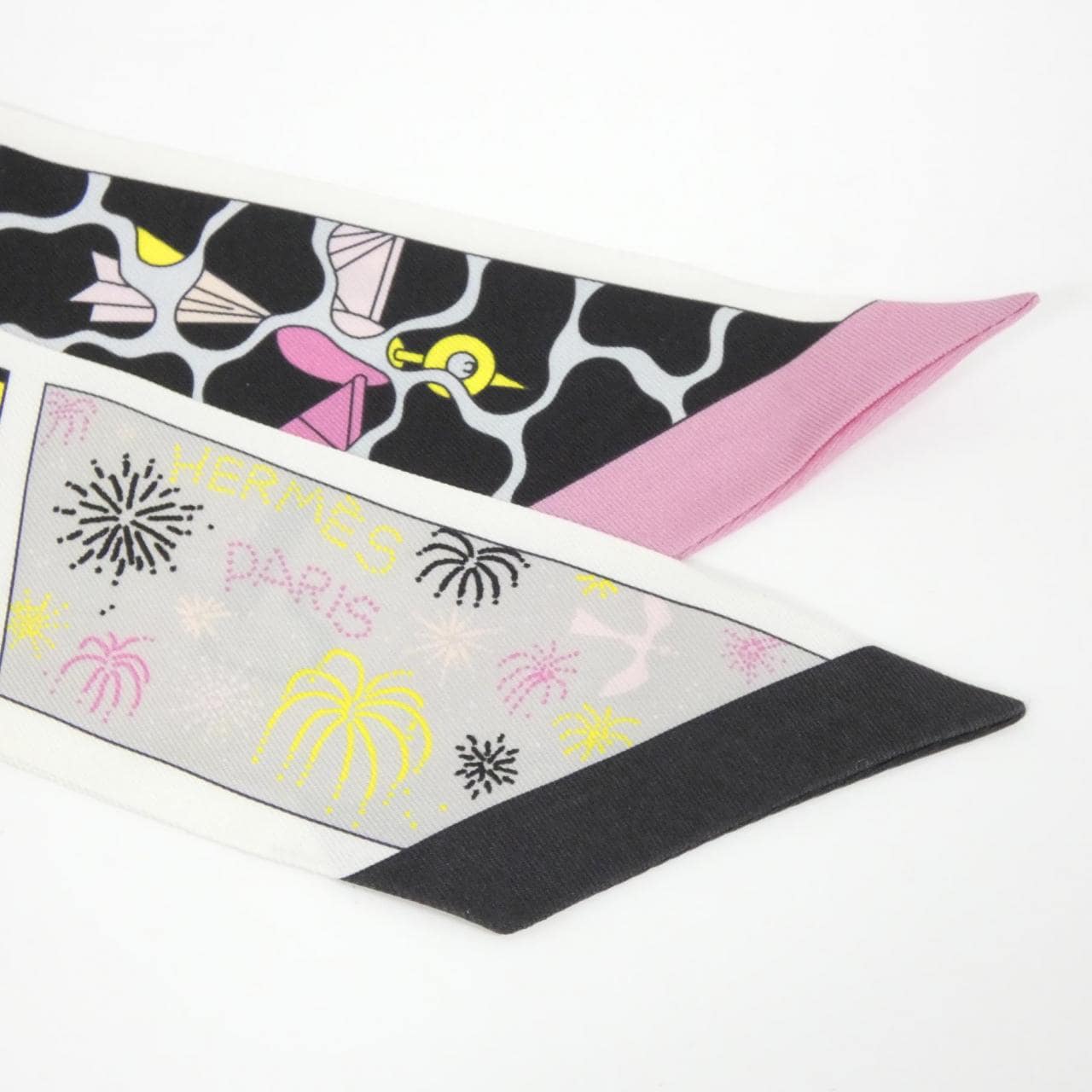 エルメス HERMES FACTORY SUITE ツイリー 063975S スカーフ