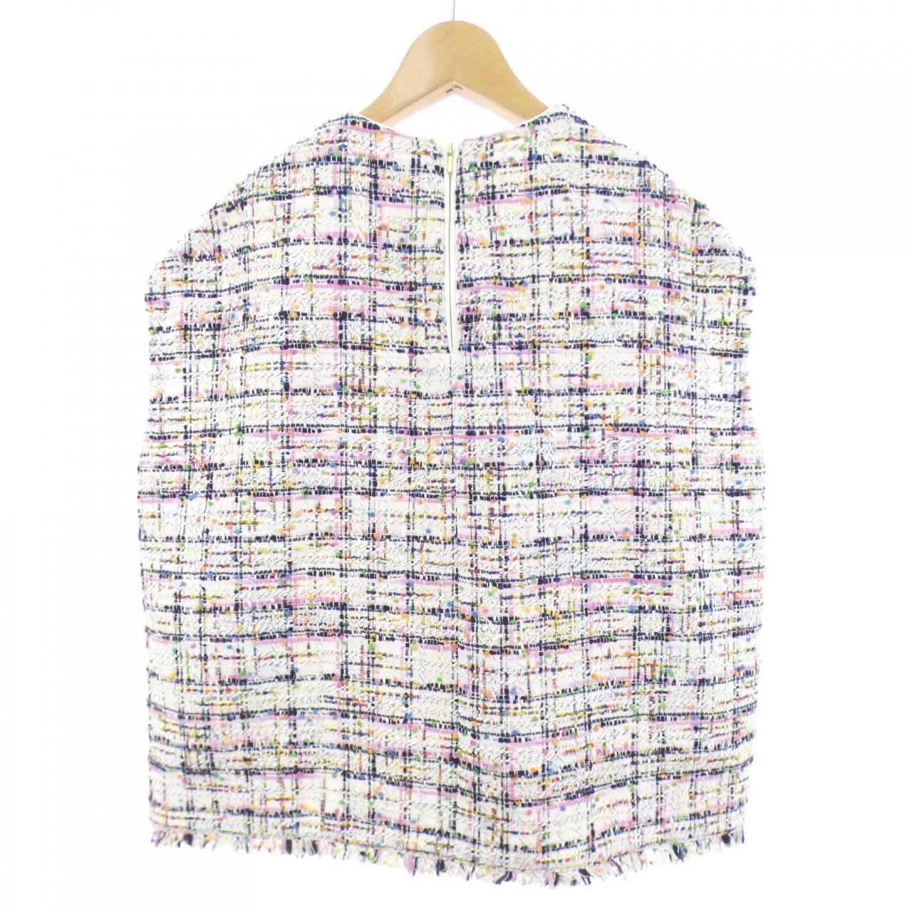 ドゥロワー DRAWER 652-299-0996 ベスト