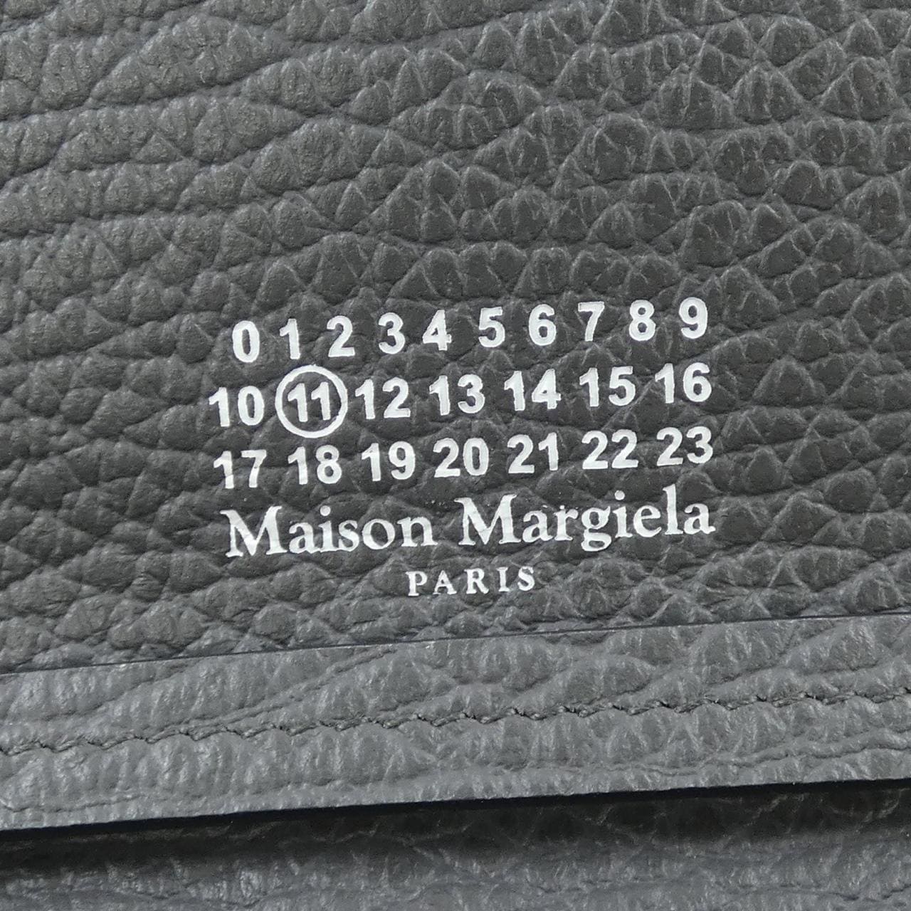 メゾンマルジェラ Maison Margiela 4ステッチ チェーンウォレット SA3UI0008 WALLET
