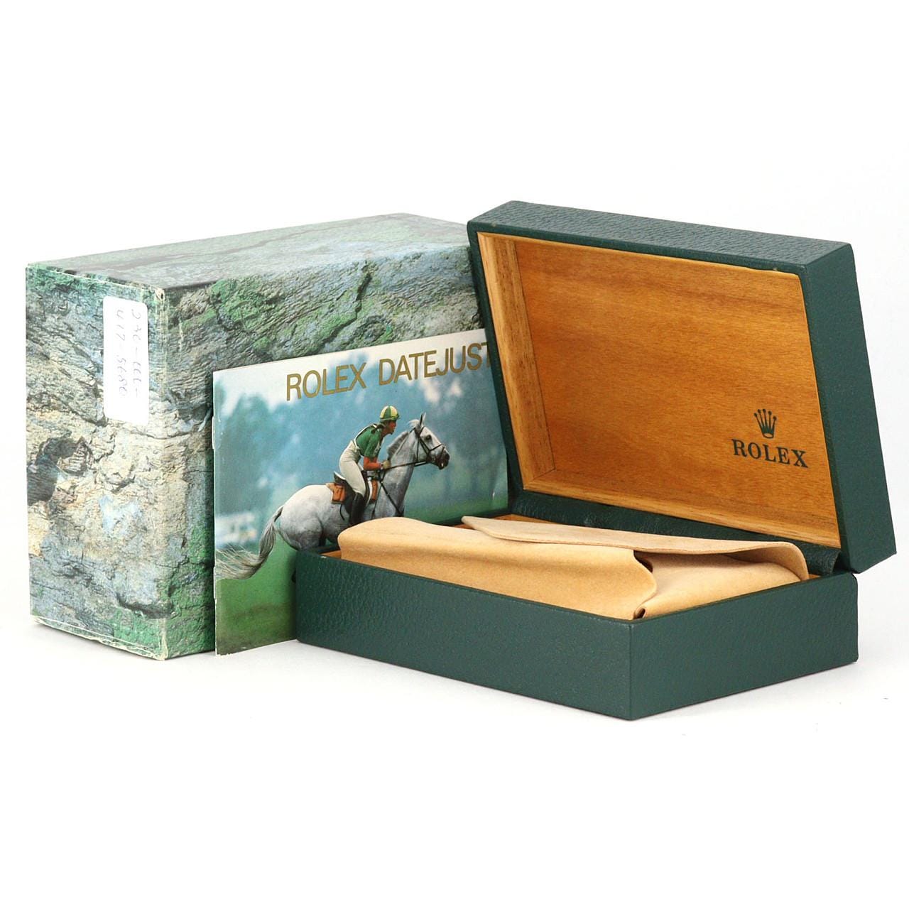 【ノーメンテナンス還元価格】ロレックス デイトジャスト 16233G SSxYG 自動巻 U番