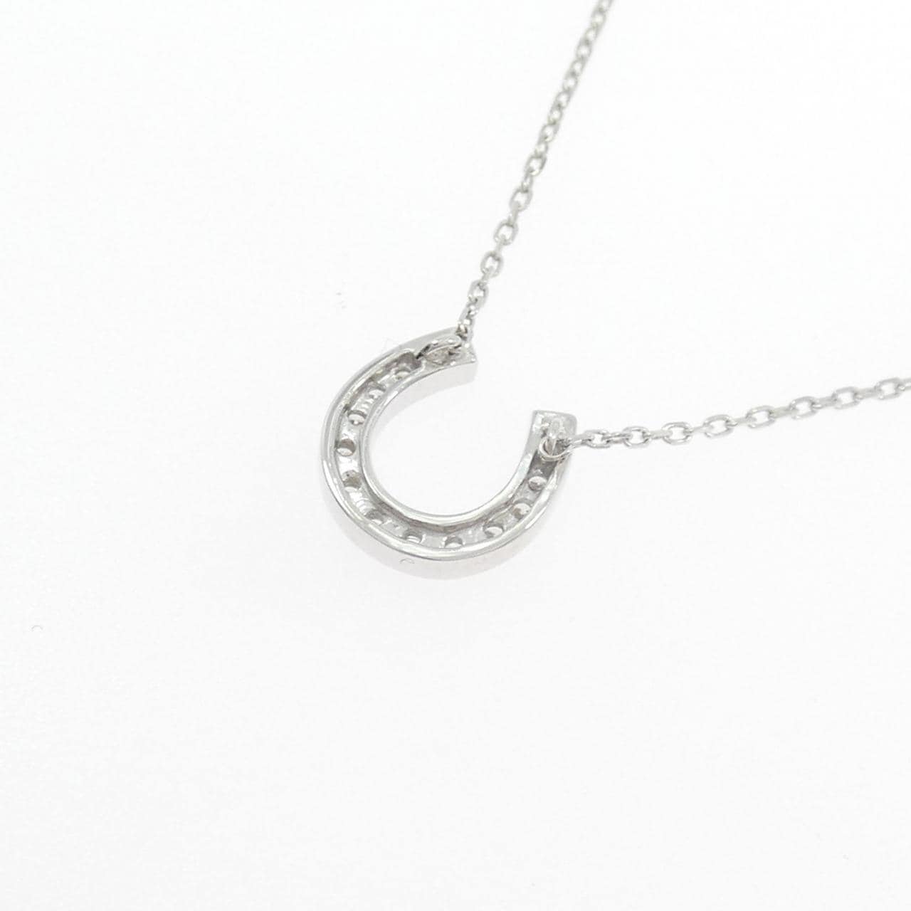 ヴァンドーム ダイヤモンド ネックレス