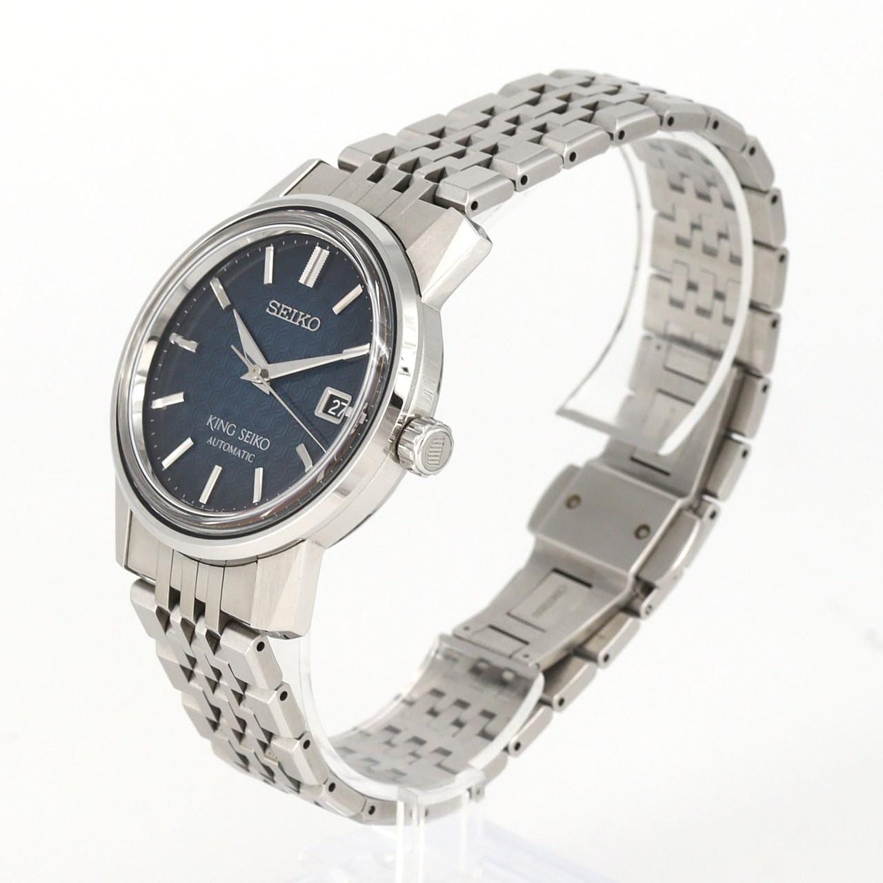 セイコー キングセイコー 6L35-00G0/SDKA013 SS 自動巻