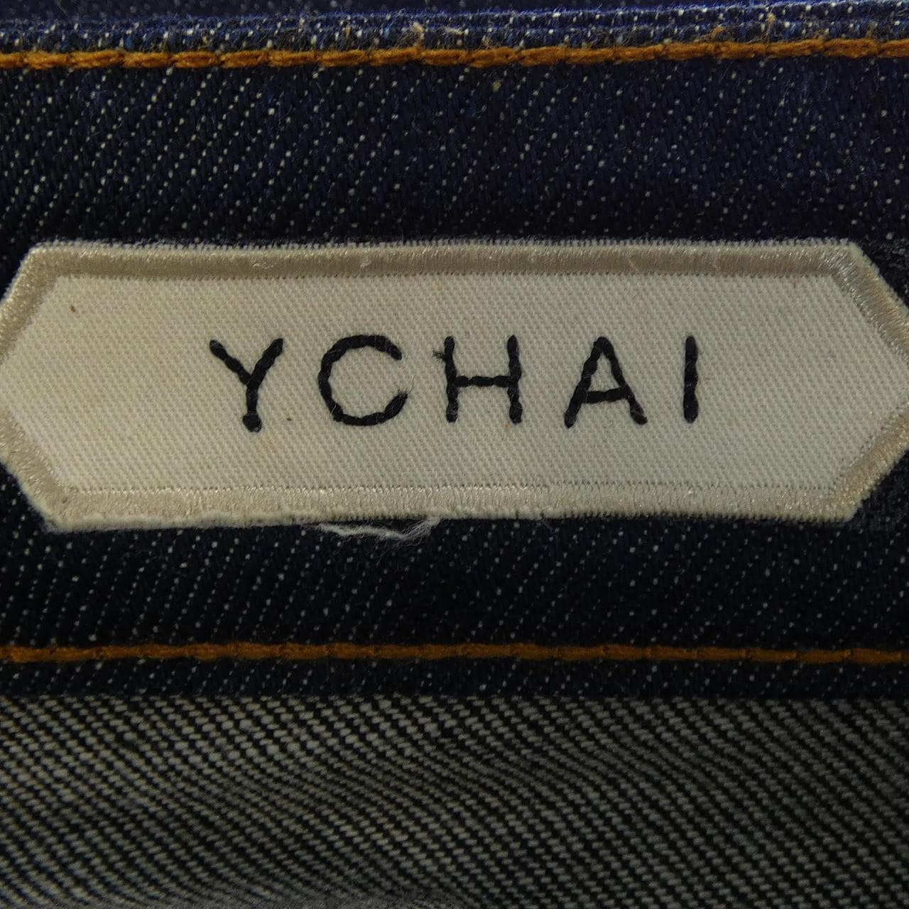 イカイ YCHAI Y-YPU004-70006A-PE20 ジーンズ