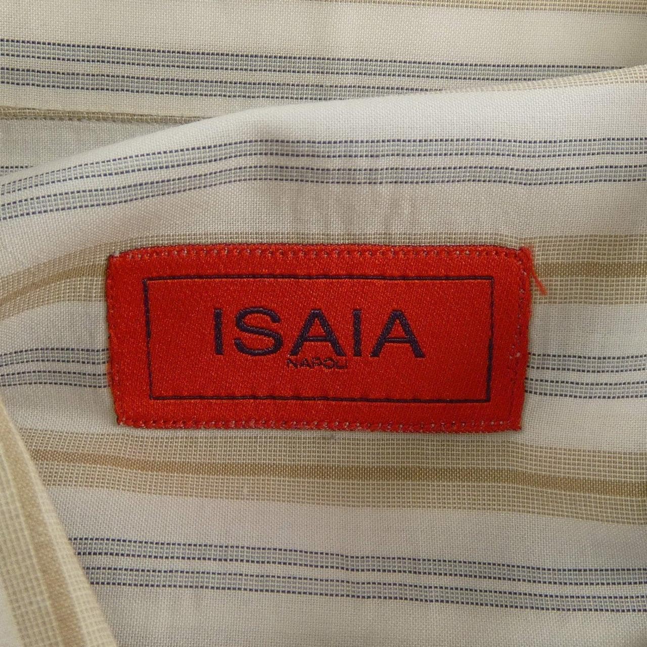 イザイア ISAIA シャツ