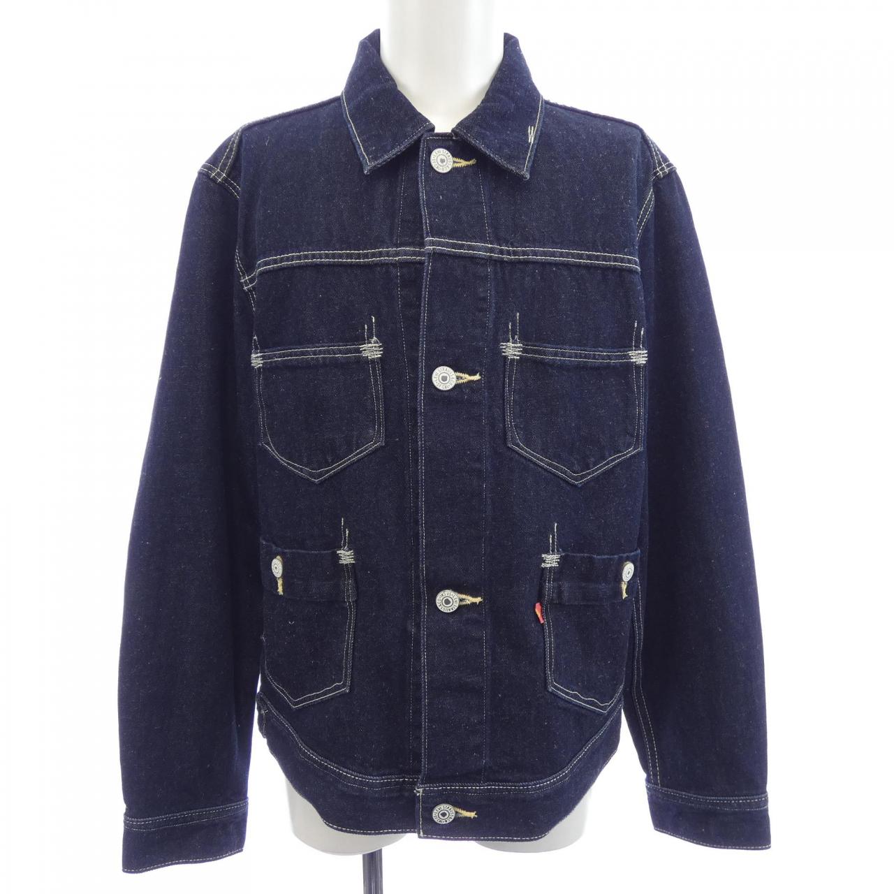 リーバイスレッド LEVI'S RED デニムジャケット