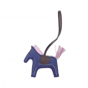 HERMES Rodeo 包小饰物MM 064930CA