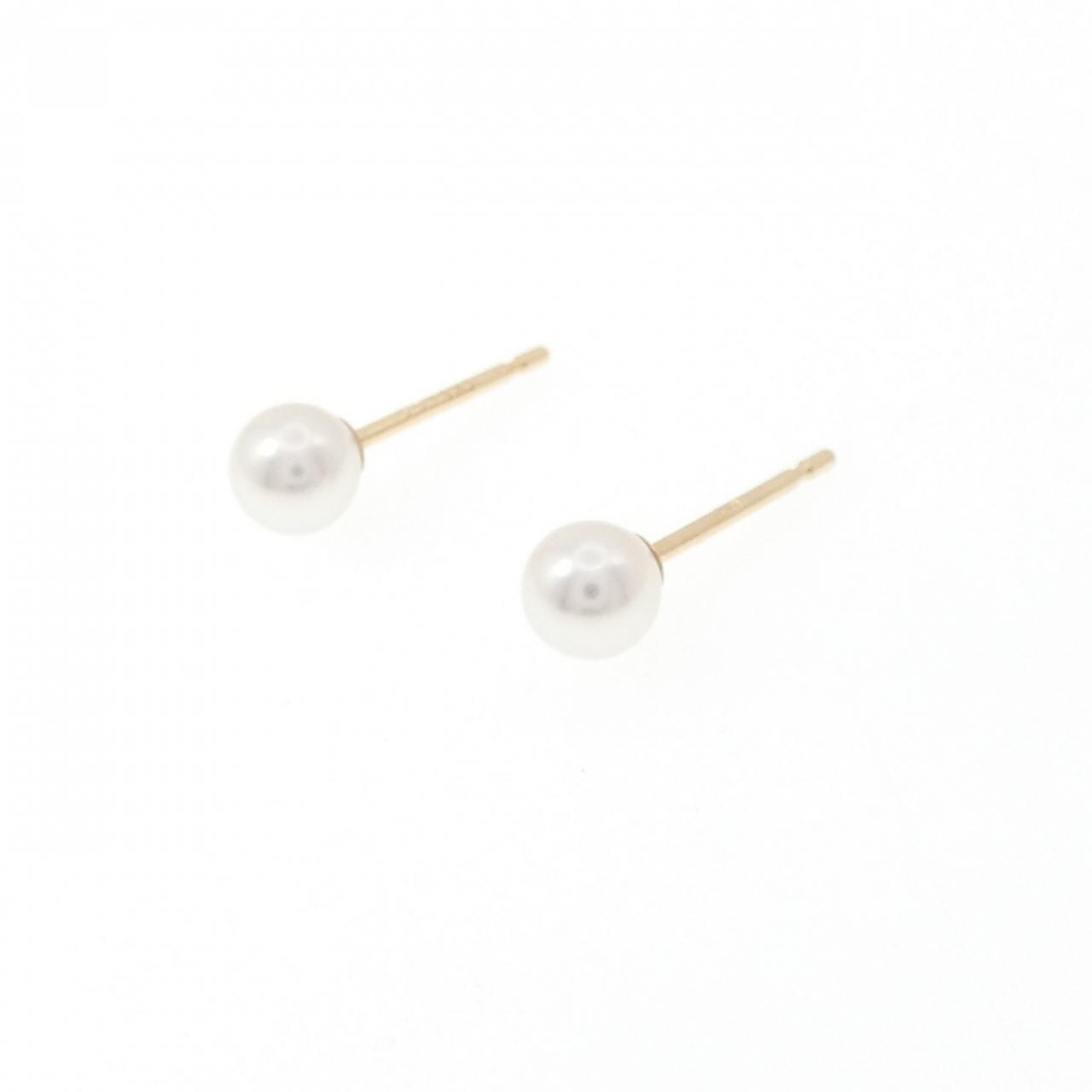 タサキ アコヤパール ピアス 4.2mm