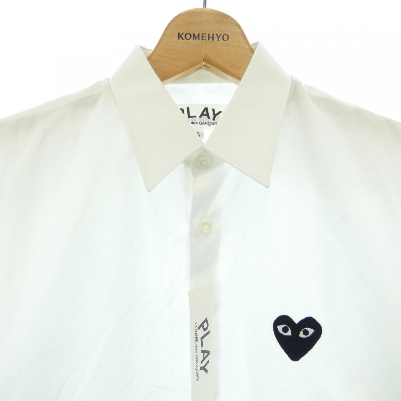 プレイコムデギャルソン PLAY COMME des GARCONS AX-B004 シャツ