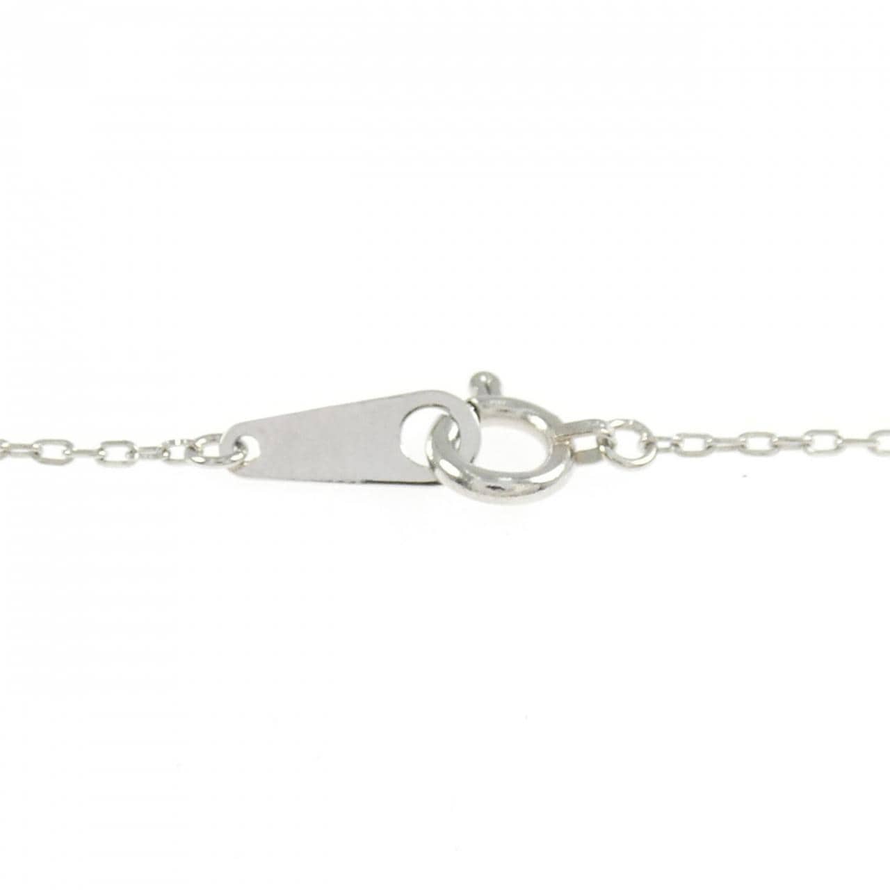 PT900/PT850 クロス ダイヤモンド ネックレス 1.01CT