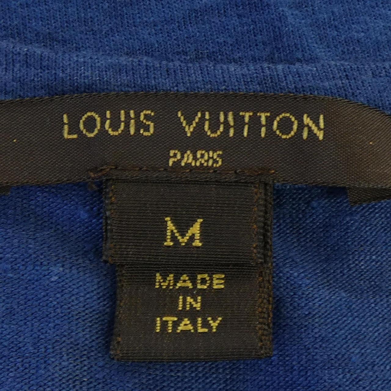 ルイヴィトン LOUIS VUITTON F1TS21JFQ カットワンピース
